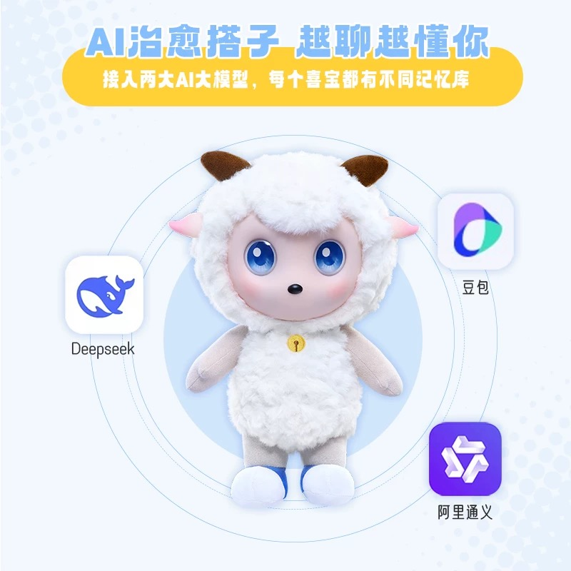 AI智能聊天陪伴